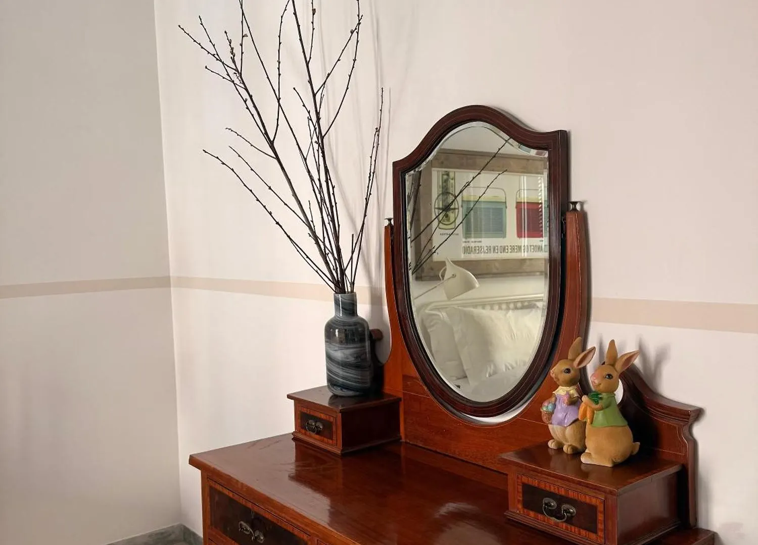 아파트 Modern Comfort, Poetic Charm 로마