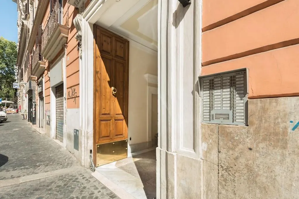 Modern Comfort, Poetic Charm 0*, Rome Italy
