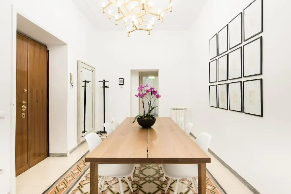 Modern Comfort, Poetic Charm 0*, Rome Italy