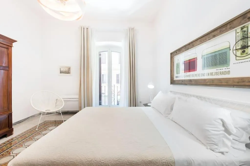 Modern Comfort, Poetic Charm 0*, Rome Italy