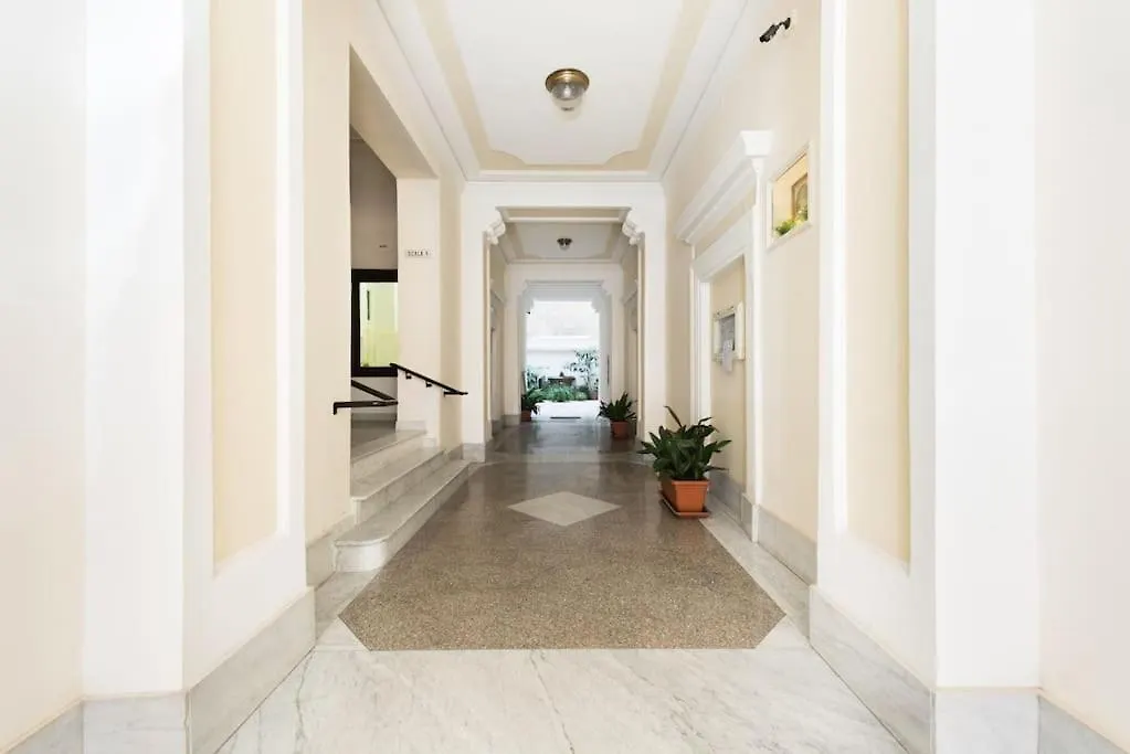 Modern Comfort, Poetic Charm Rzym Apartament