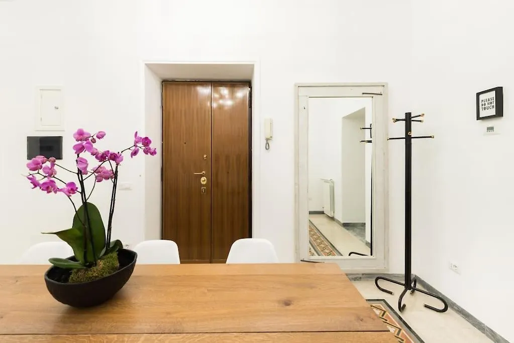 Modern Comfort, Poetic Charm Rzym Apartament