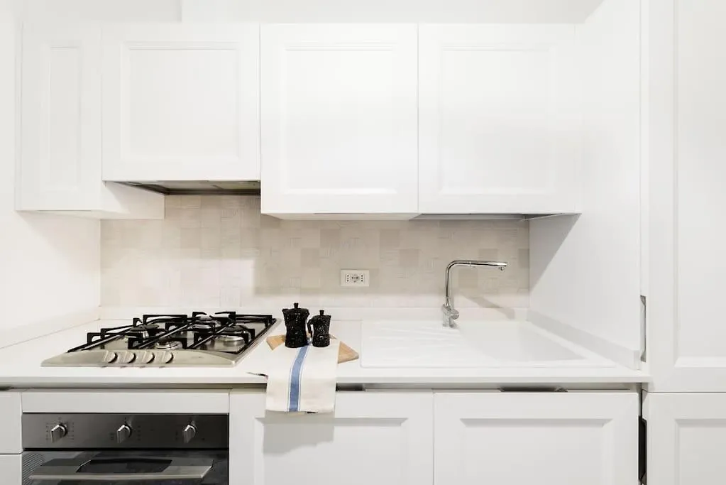 Apartament Modern Comfort, Poetic Charm Rzym Włochy