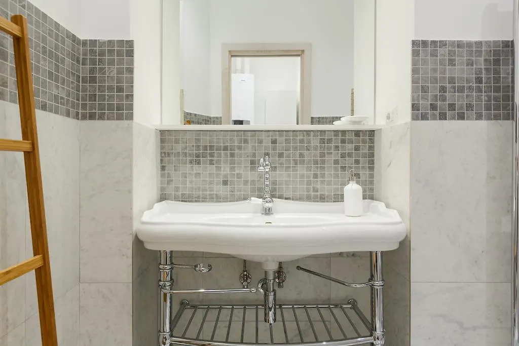 Modern Comfort, Poetic Charm Rzym Apartament