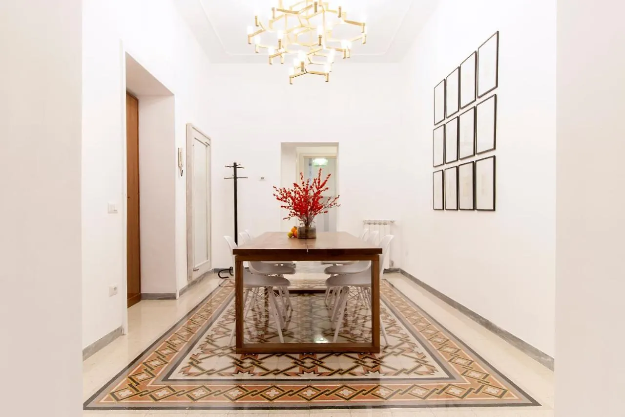 Apartament Modern Comfort, Poetic Charm Rzym Włochy